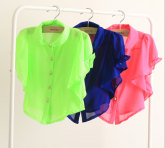 Blusa Chiffon