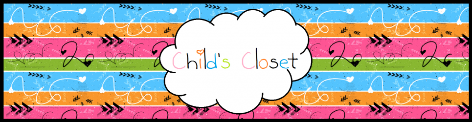 Child's Closet