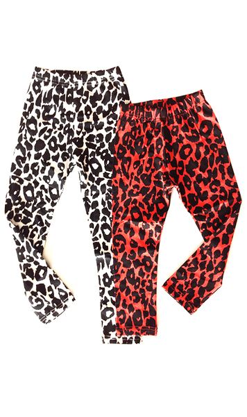 Legging Leopardo