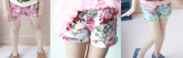 Short Floral